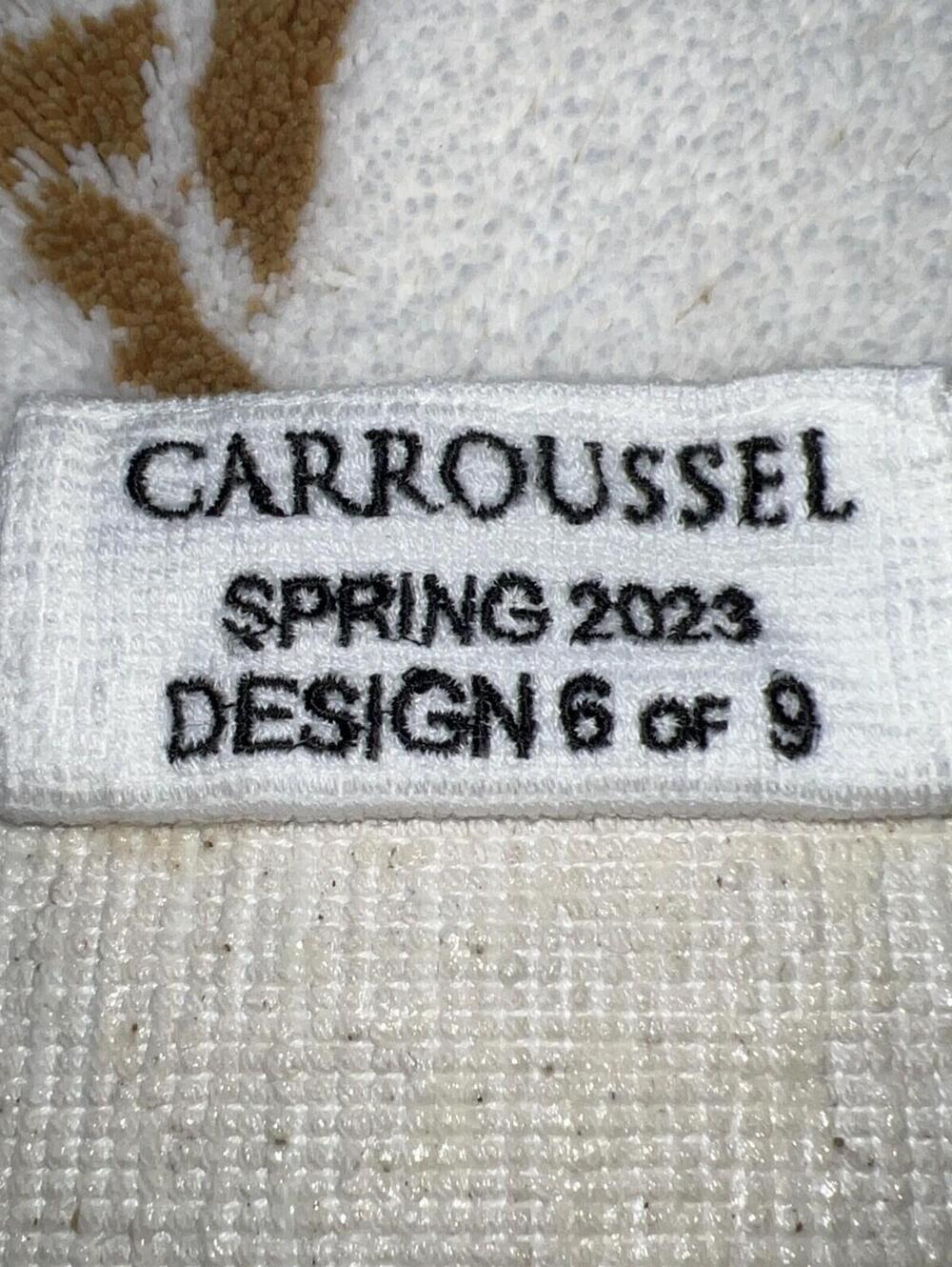 Abyss Carousel Bath Rug, NWT - Picture 7 of 9